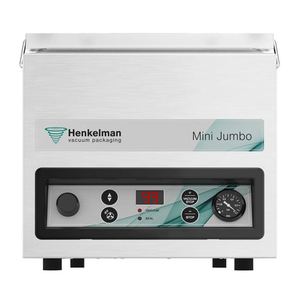 Henkelman | Mini Jumbo – Commercial Chamber Vacuum Sealer – 4 m³/h