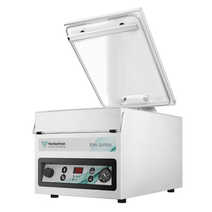 Henkelman | Mini Jumbo – Commercial Chamber Vacuum Sealer – 4 m³/h
