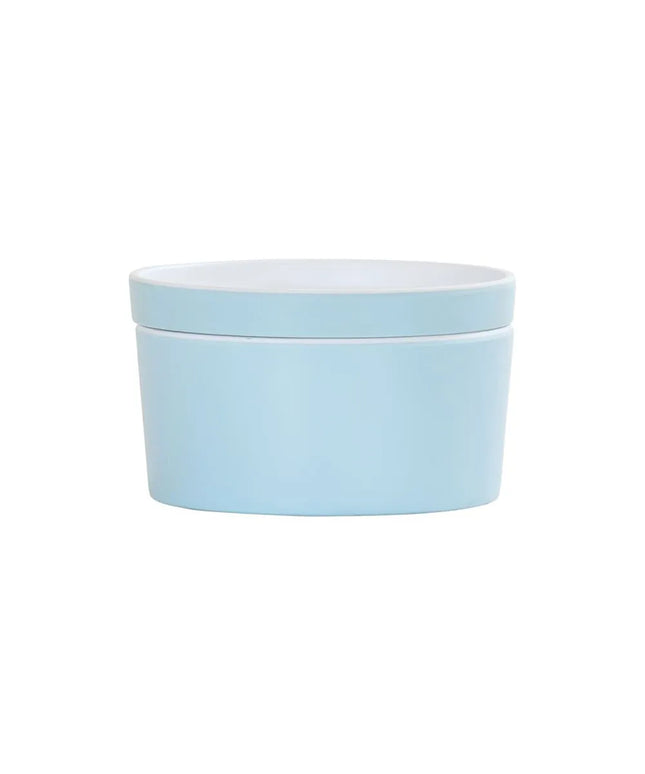 Hộp Cơm Bento Cal-Mil 24127-5-127 12.7 x 7.6 cm - Melamine, Xanh Ocean