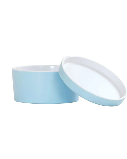 Hộp Cơm Bento Cal-Mil 24127-5-127 12.7 x 7.6 cm - Melamine, Xanh Ocean