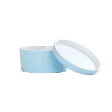 Hộp Cơm Bento Cal-Mil 24127-5-127 12.7 x 7.6 cm - Melamine, Xanh Ocean