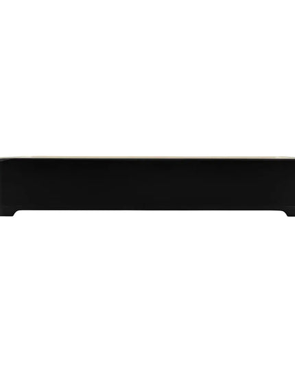 Hộp Cơm Bento Elite Global Solutions JW11852T-ES Karma 27.3 x 21.3 cm - Melamine, Ebony/Sand