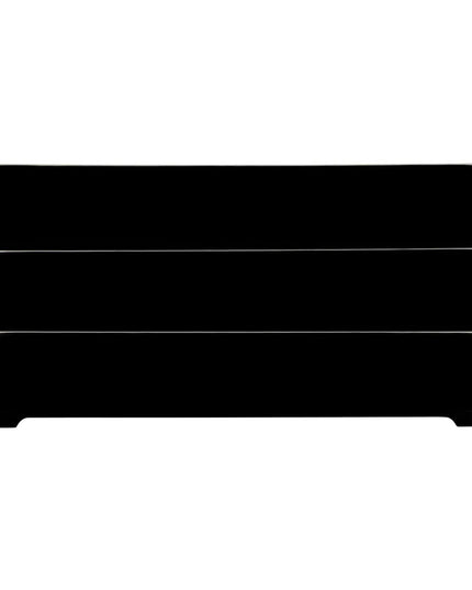 Hộp Cơm Bento Elite Global Solutions JW11852T-ES Karma 27.3 x 21.3 cm - Melamine, Ebony/Sand