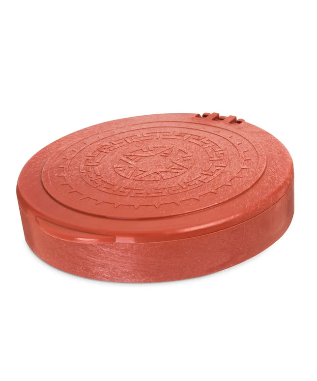 Hộp Đựng Bánh Tortilla Carlisle 071029 Nắp Đậy Terra Cotta 17.8 cm
