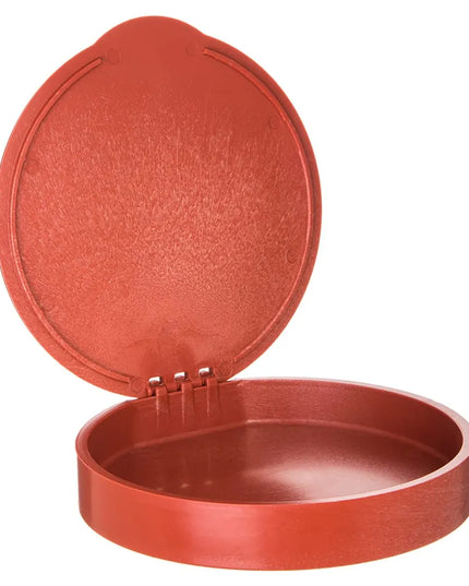 Hộp Đựng Bánh Tortilla Carlisle 071029 Nắp Đậy Terra Cotta 17.8 cm