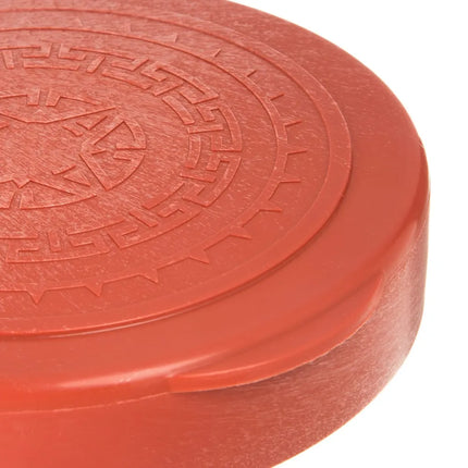 Hộp Đựng Bánh Tortilla Carlisle 071029 Nắp Đậy Terra Cotta 17.8 cm