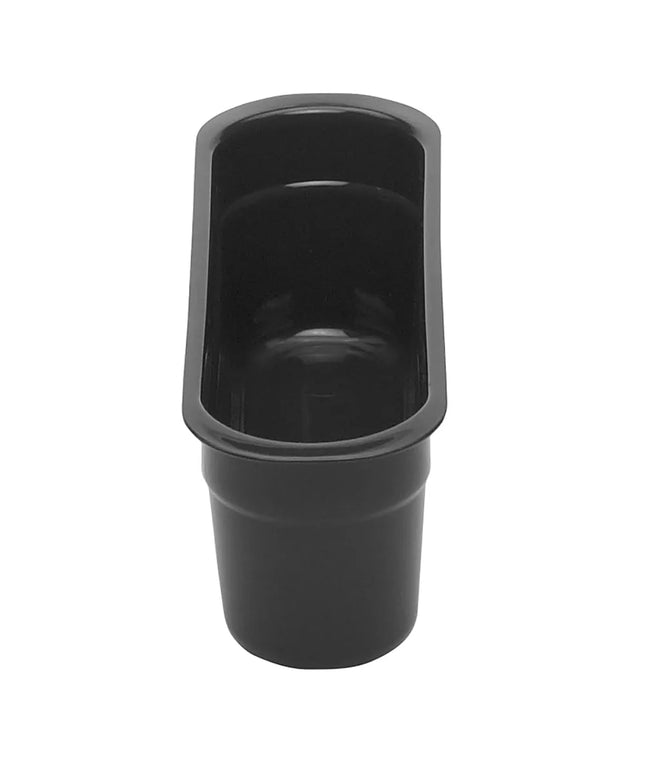 Hộp Đựng Dao Muỗng Nĩa 1 Ngăn Cambro 415CBP110 Nhựa Màu Đen