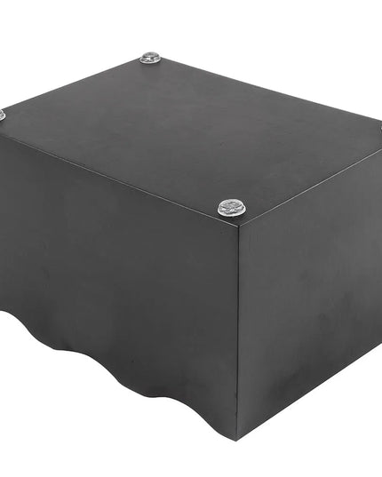 Hộp Đựng Dao Muỗng Nĩa 3 Ngăn Cal-Mil 1244-96, Tre Midnight Bamboo