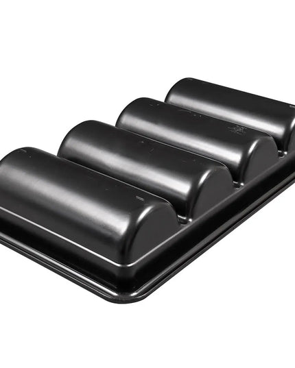 Hộp Đựng Dao Muỗng Nĩa 4 Ngăn Cambro 1120CBP110 Nhựa Màu Đen
