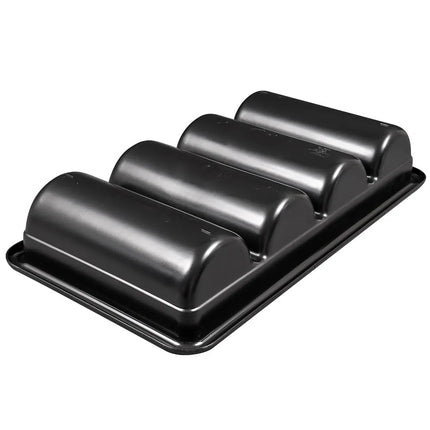 Hộp Đựng Dao Muỗng Nĩa 4 Ngăn Cambro 1120CBP110 Nhựa Màu Đen