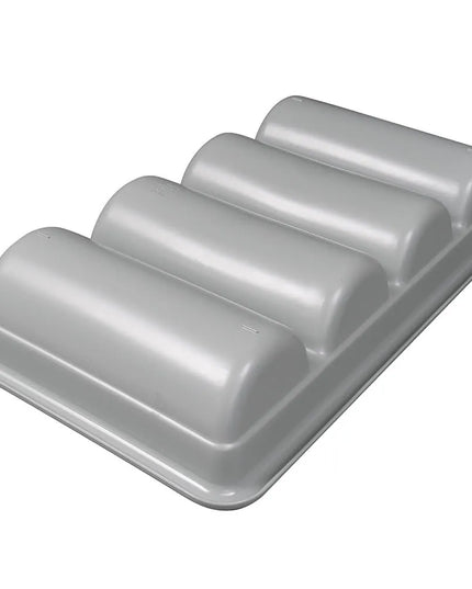 Hộp Đựng Dao Muỗng Nĩa 4 Ngăn Cambro 1120CBP180 Nhựa Màu Xám Nhạt