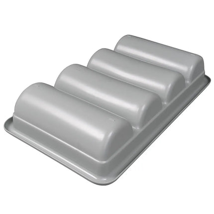 Hộp Đựng Dao Muỗng Nĩa 4 Ngăn Cambro 1120CBP180 Nhựa Màu Xám Nhạt