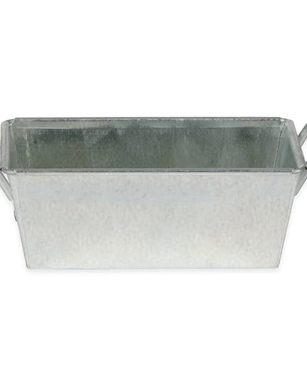 Hộp Đựng Đường Chữ Nhật American Metalcraft GSP35 Thép Không Gỉ Màu Bạc