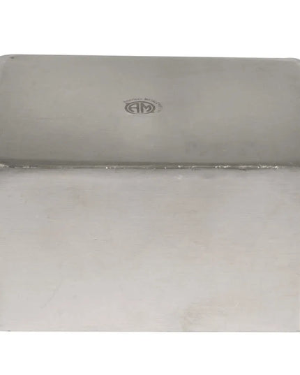 Hộp Đựng Đường Chữ Nhật American Metalcraft SSPH4 Thép Không Gỉ Màu Bạc