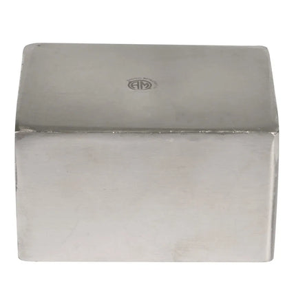 Hộp Đựng Đường Chữ Nhật American Metalcraft SSPH4 Thép Không Gỉ Màu Bạc