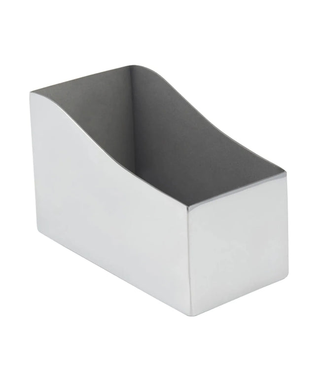 Hộp Đựng Đường Chữ Nhật Bon Chef 61303 Thép Không Gỉ Màu Bạc