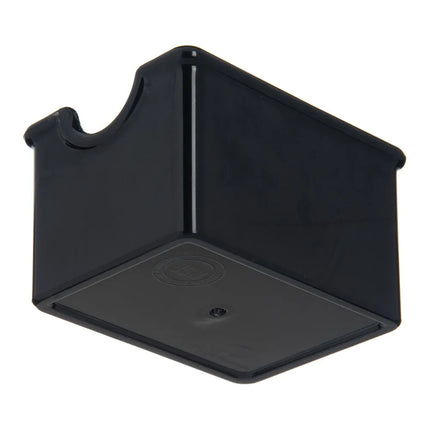 Hộp Đựng Đường Chữ Nhật Carlisle 455003 Nhựa Màu Đen