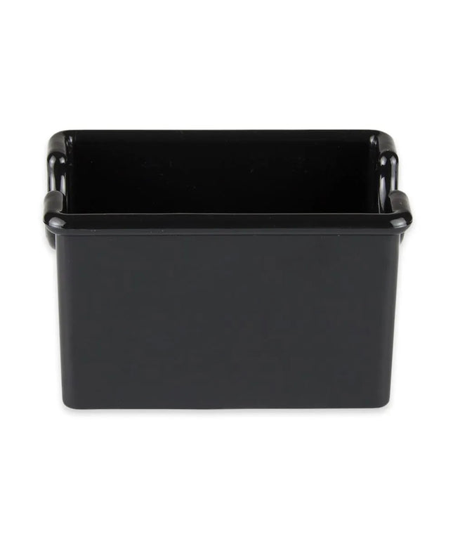 Hộp Đựng Đường Chữ Nhật GET SC-66-BK Nhựa Màu Đen