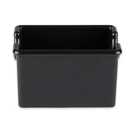 Hộp Đựng Đường Chữ Nhật GET SC-66-BK Nhựa Màu Đen