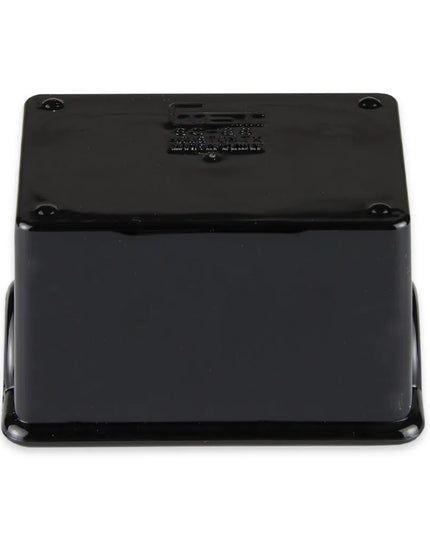 Hộp Đựng Đường Chữ Nhật GET SC-66-BK Nhựa Màu Đen