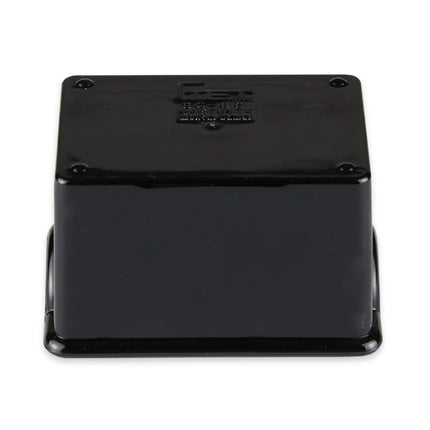 Hộp Đựng Đường Chữ Nhật GET SC-66-BK Nhựa Màu Đen