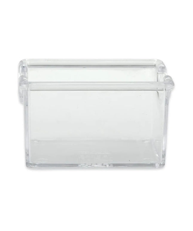 Hộp Đựng Đường Chữ Nhật GET SC-66-CL Nhựa Trong Suốt