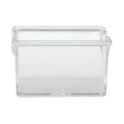 Hộp Đựng Đường Chữ Nhật GET SC-66-CL Nhựa Trong Suốt