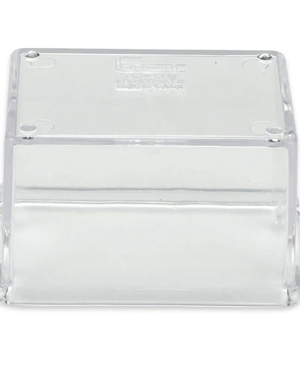 Hộp Đựng Đường Chữ Nhật GET SC-66-CL Nhựa Trong Suốt