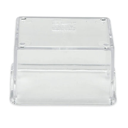 Hộp Đựng Đường Chữ Nhật GET SC-66-CL Nhựa Trong Suốt