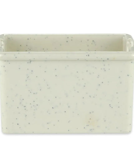 Hộp Đựng Đường Chữ Nhật GET SC-66-IR Nhựa Màu Ironstone