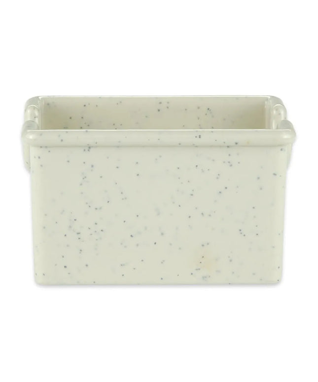 Hộp Đựng Đường Chữ Nhật GET SC-66-IR Nhựa Màu Ironstone