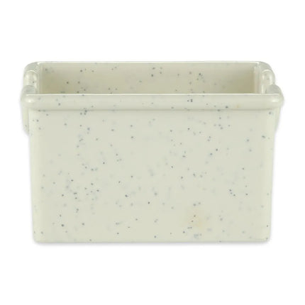 Hộp Đựng Đường Chữ Nhật GET SC-66-IR Nhựa Màu Ironstone