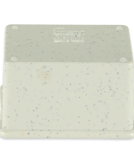 Hộp Đựng Đường Chữ Nhật GET SC-66-IR Nhựa Màu Ironstone