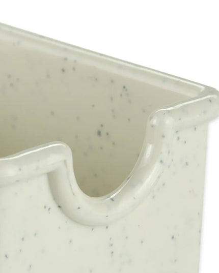 Hộp Đựng Đường Chữ Nhật GET SC-66-IR Nhựa Màu Ironstone