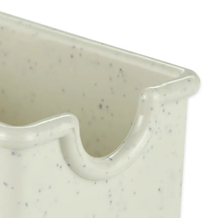Hộp Đựng Đường Chữ Nhật GET SC-66-IR Nhựa Màu Ironstone