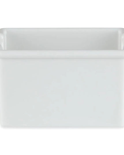 Hộp Đựng Đường Chữ Nhật GET SC-66-W Nhựa Màu Trắng