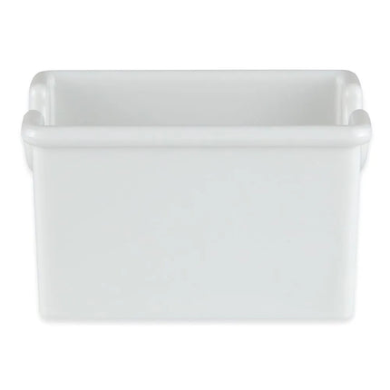 Hộp Đựng Đường Chữ Nhật GET SC-66-W Nhựa Màu Trắng