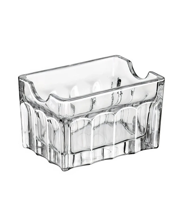 Hộp Đựng Đường Chữ Nhật Libbey 5258 Thủy Tinh Trong Suốt