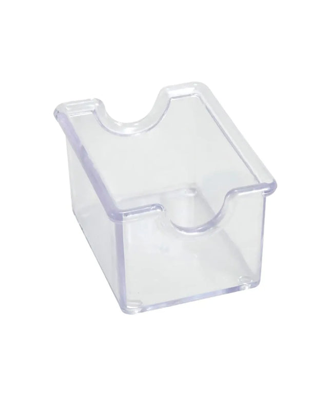 Hộp Đựng Đường Chữ Nhật Winco PPH-1C Nhựa Trong Suốt