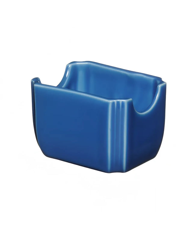 Hộp Đựng Đường Fiesta Hình Chữ Nhật HL479337 - Sứ, Lapis