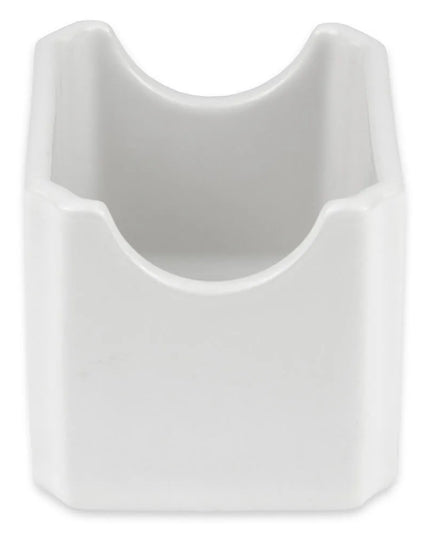 Hộp Đựng Đường Hall China Hình Chữ Nhật HL7160ABWA - Sứ, Trắng Sáng