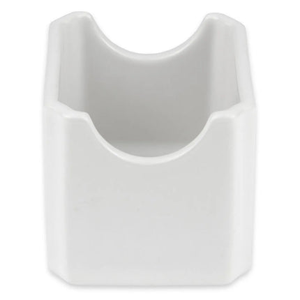 Hộp Đựng Đường Hall China Hình Chữ Nhật HL7160ABWA - Sứ, Trắng Sáng
