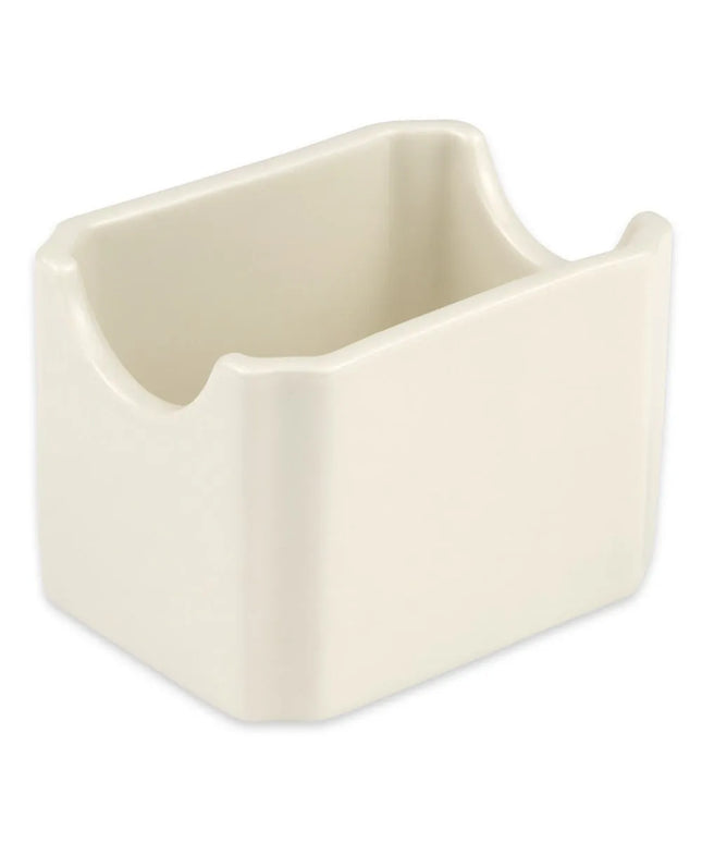 Hộp Đựng Đường Hall China Hình Chữ Nhật HL7160AWHA - Sứ, Trắng