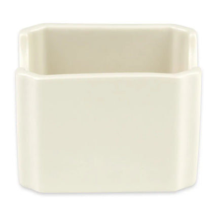 Hộp Đựng Đường Hall China Hình Chữ Nhật HL7160AWHA - Sứ, Trắng