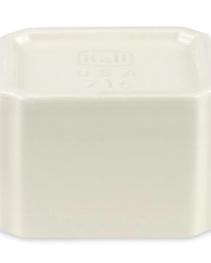 Hộp Đựng Đường Hall China Hình Chữ Nhật HL7160AWHA - Sứ, Trắng