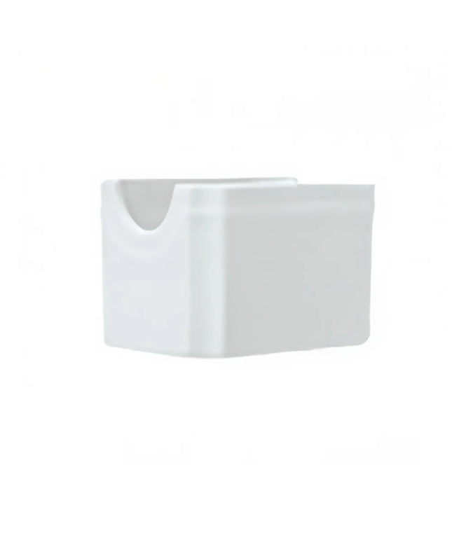 Hộp Đựng Đường Libbey 911194014 Hình Chữ Nhật - Sứ, Aluma White