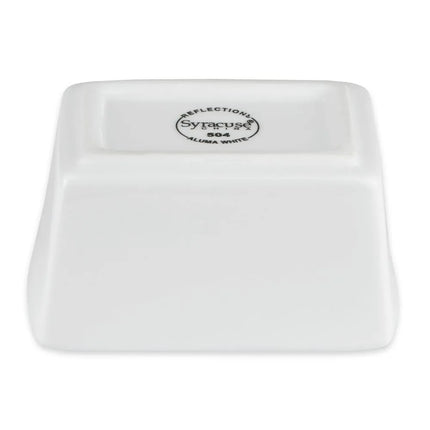 Hộp Đựng Đường Libbey 911194504 Hình Chữ Nhật - Sứ, Aluma White