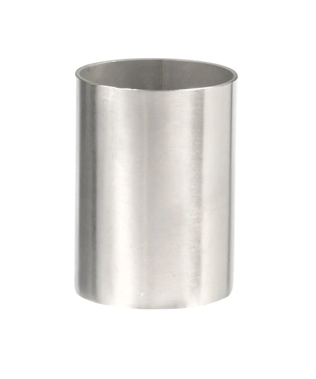 Hộp Đựng Đường Tròn American Metalcraft SSPH2 Thép Không Gỉ Màu Bạc