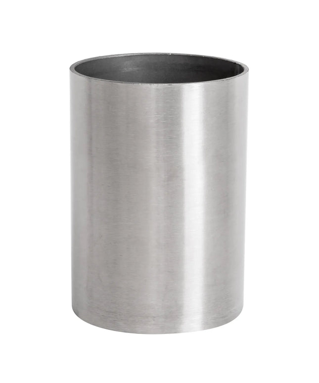 Hộp Đựng Đường Tròn Tablecraft 1155 Thép Không Gỉ Màu Bạc
