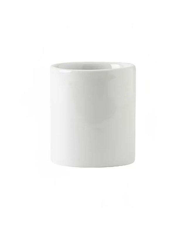 Hộp Đựng Đường Tròn Tuxton GZP-734 Sứ Trắng